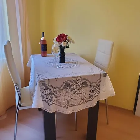 уютно и просторно студио * Ράβντα