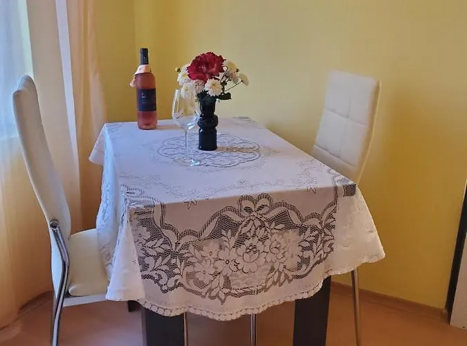 уютно и просторно студио * Равда