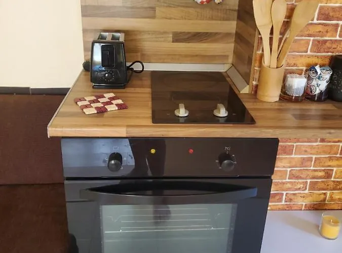 уютно и просторно студио Апартамент