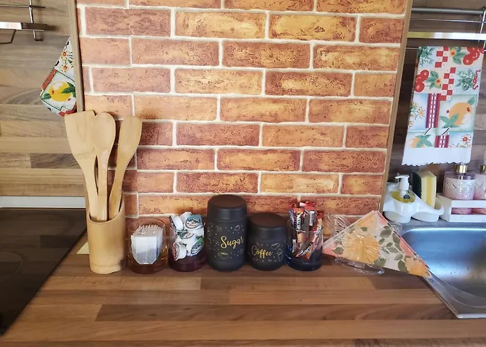 Апартамент уютно и просторно студио *