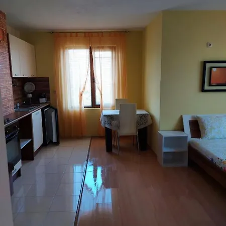 уютно и просторно студио Apartamento *