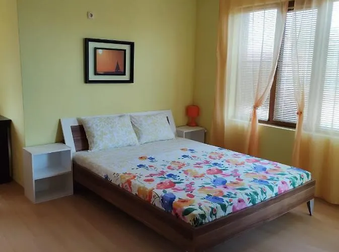 уютно и просторно студио Daire *