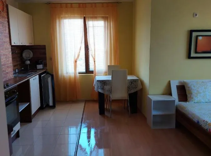 уютно и просторно студио Daire *