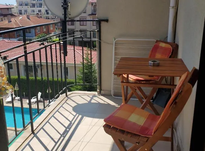 Daire уютно и просторно студио